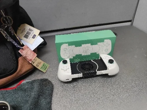 DATA FROG X3 Wireless Controller for Android Game photo review