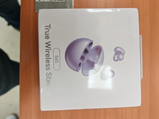 Sanag S6S Free Clip Open Ear Earphone 3D photo review