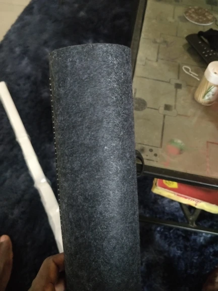 Large Size Wool Felt Mouse Pad Office Computer photo review