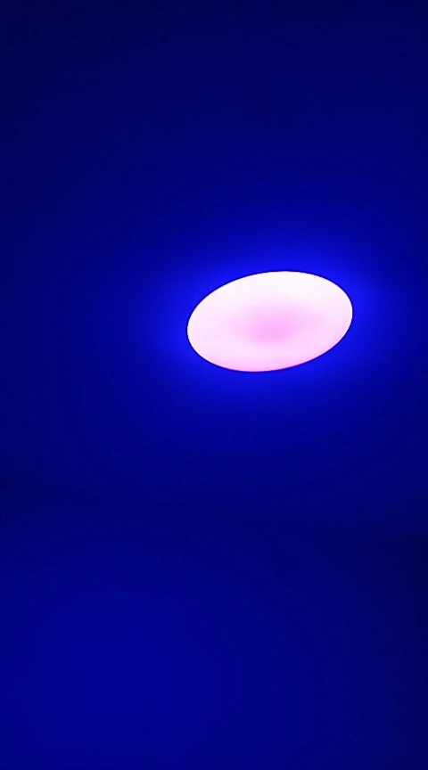Tuya Smart WiFi Bluetooth LED Ceiling Light AC85-265V photo review