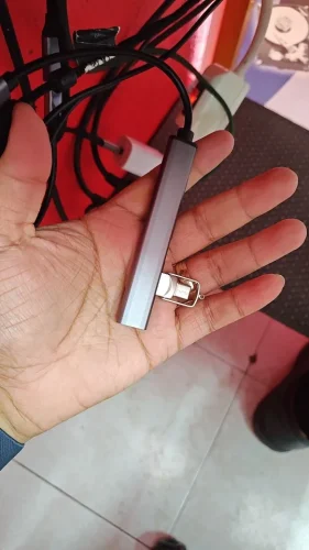 5-IN-2 USB C HUB Type C to USB photo review