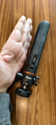 VRIG TP-08 TP-06 Tripod Stand Selfie Stick Aluminum photo review