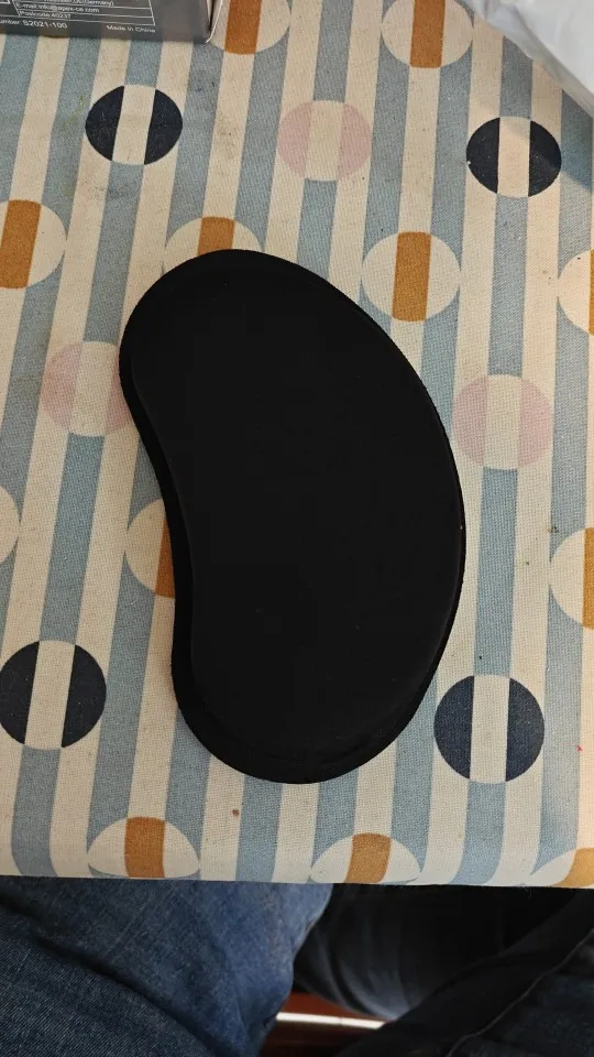 Mouse Gamer Wrist Rest Pad Support Home Office photo review