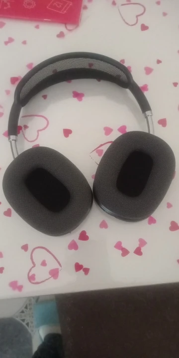 HOCO W55 Over Ear Buetooth Earphone Wireless Music photo review