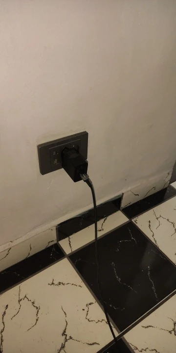 Vention 65W GaN Charger Quick Charge 4.0 3.0 photo review