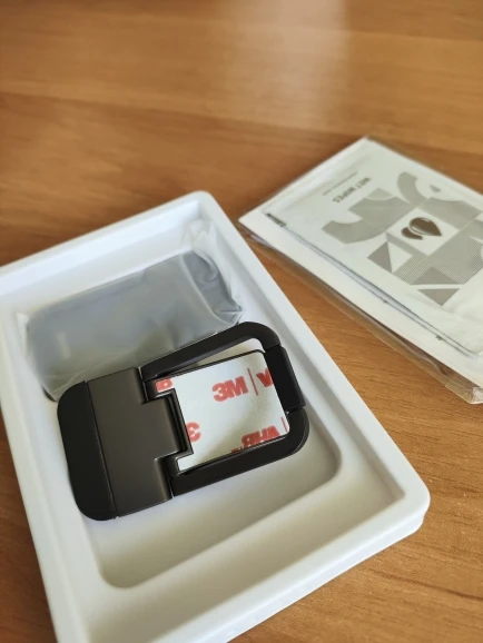 Baseus Foldable Laptop Stand Portable Notebook Support Base photo review