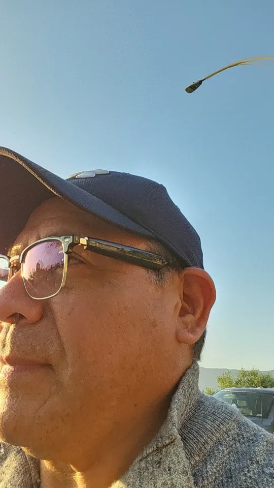 VIKEFON E13 Smart Glasses Blue Light Filtering Polarized photo review