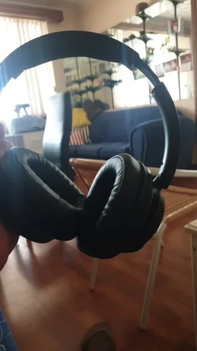 Oneodio Pro-C Bluetooth Wireless Headphones With Mic 110Hr photo review