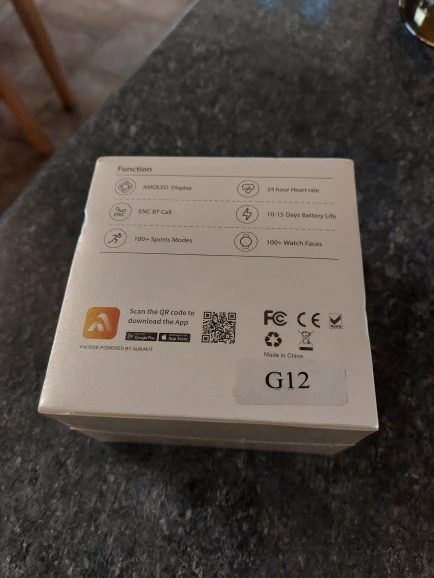 Active2 Smartwatch 1.43" AMOLED Ai Voice/Bluetooth Call GPS photo review