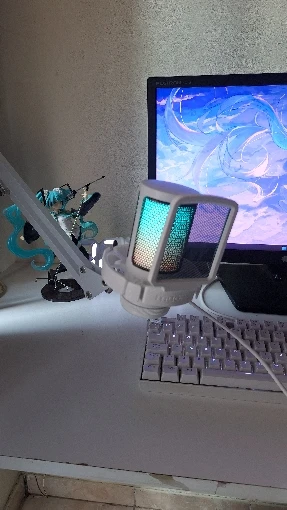 Maono Gamerwave DGM20S USB Microphone Gaming Mic Condenser photo review