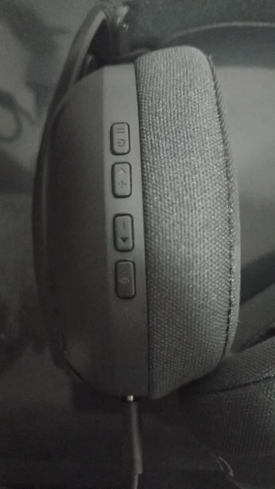 ATTACK SHARK L80 180g Ultra-Light Gaming Headset, Pluggable photo review