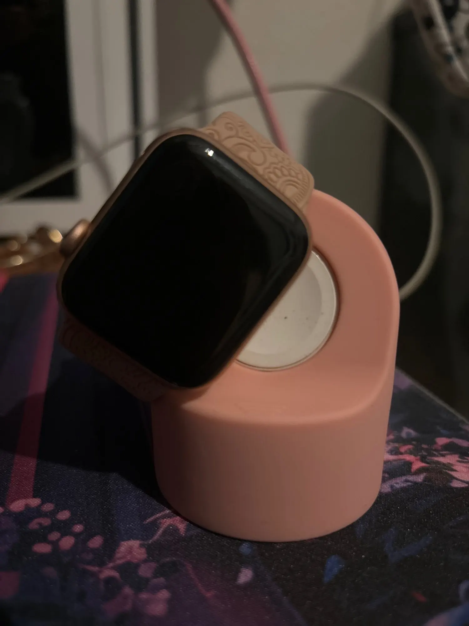 65W Wireless Charger Stand Pad For iPhone 15 photo review