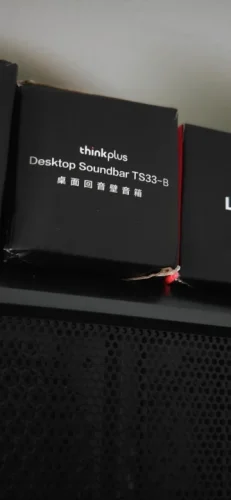 Lenovo Original TS33 Wired and Bluetooth 5.0 Speaker photo review