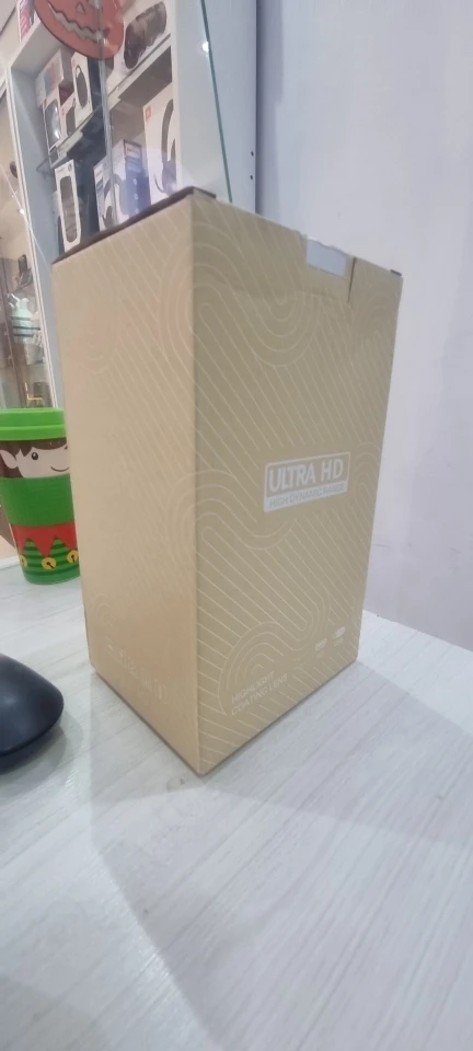 New KaiAqua HY320 Projector Android 11 390ANSI HD photo review
