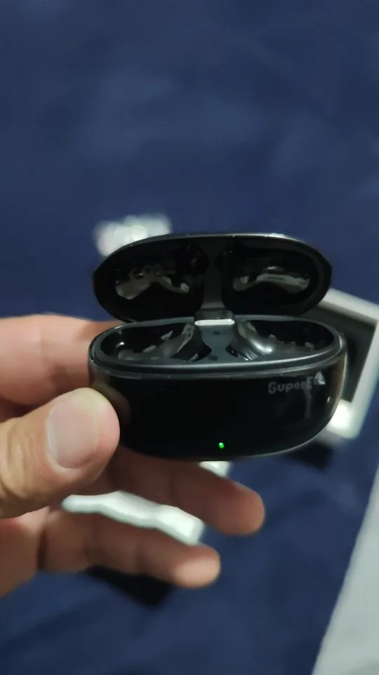 Oneodio SuperEQ S10 ANC Bluetooth 5.4 Wireless Earphones photo review