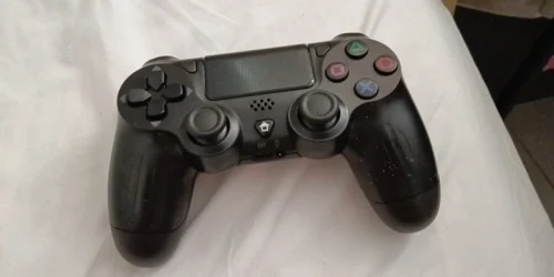 DATA FROG Bluetooth-Compatible Game Controller for PS4/Slim/Pro Wireless photo review