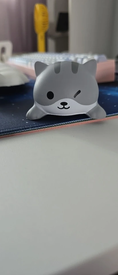 New Cute Animal Wrist Rest Support For Mouse photo review