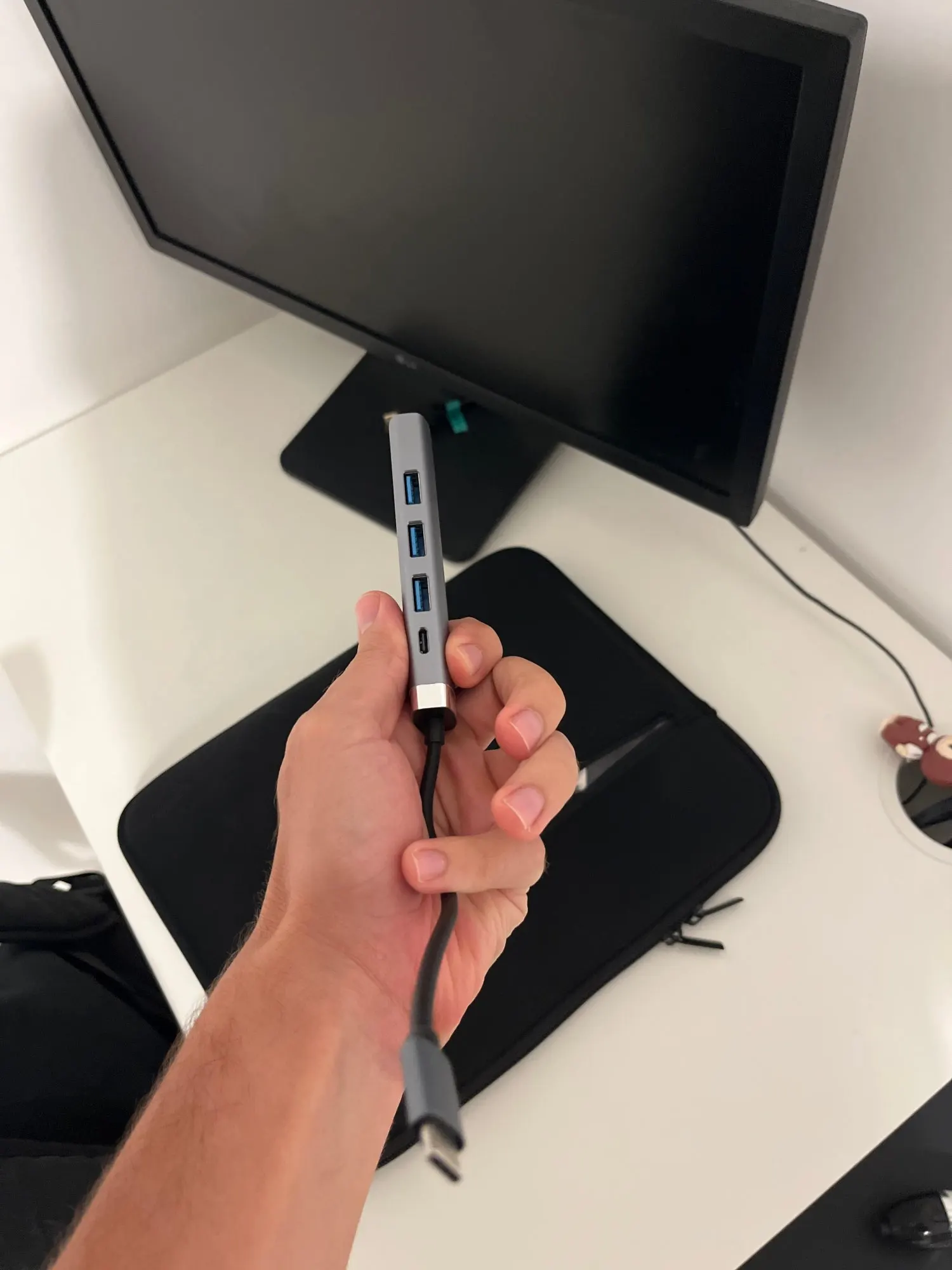 Vention USB C HUB Type C to HDMI photo review