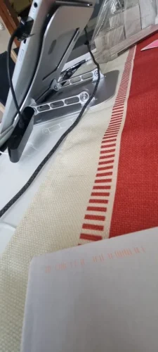 PANTXIKE Laptop Stand Foldable Aluminum Alloy Portable Notebook photo review