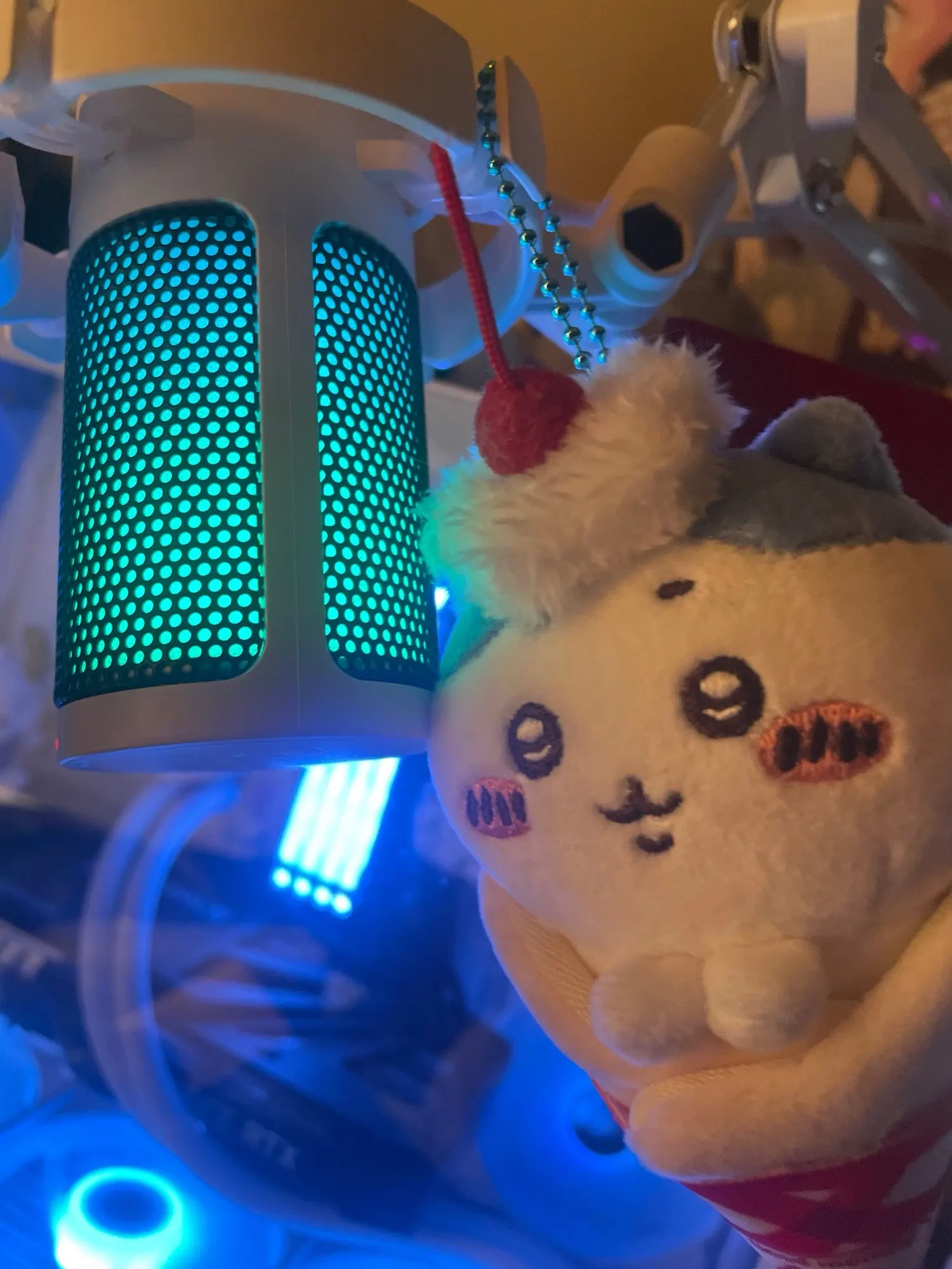 Maono Gamerwave DGM20S USB Microphone Gaming Mic Condenser photo review