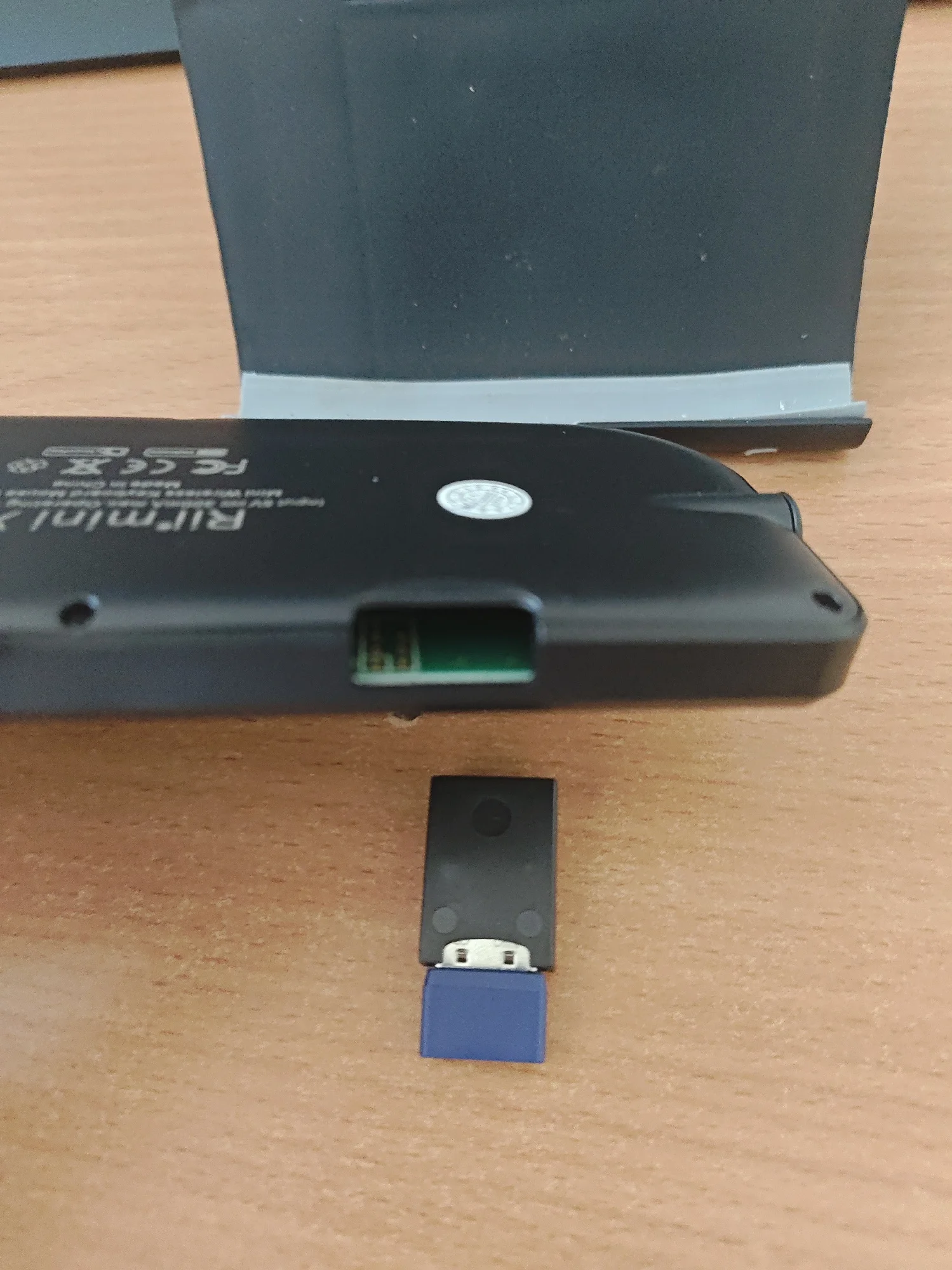 Rii X1 2.4GHz Mini Wireless Keyboard English/ES/FR Keyboards photo review