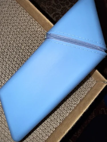 Foldable Silicone Pen Holder-Large Capacity Expandable Pencil Cup photo review