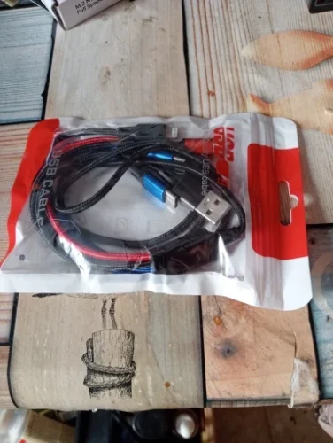 4 in 1 Multi Charger Cable For iPhone photo review