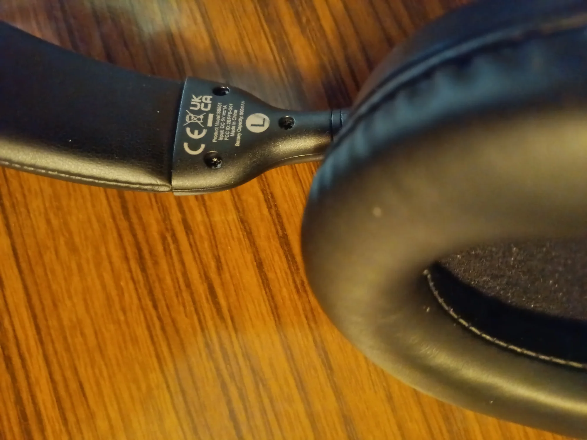 Oneodio SuperEQ S6001 Bluetooth Headphones Over Ear Wireless photo review