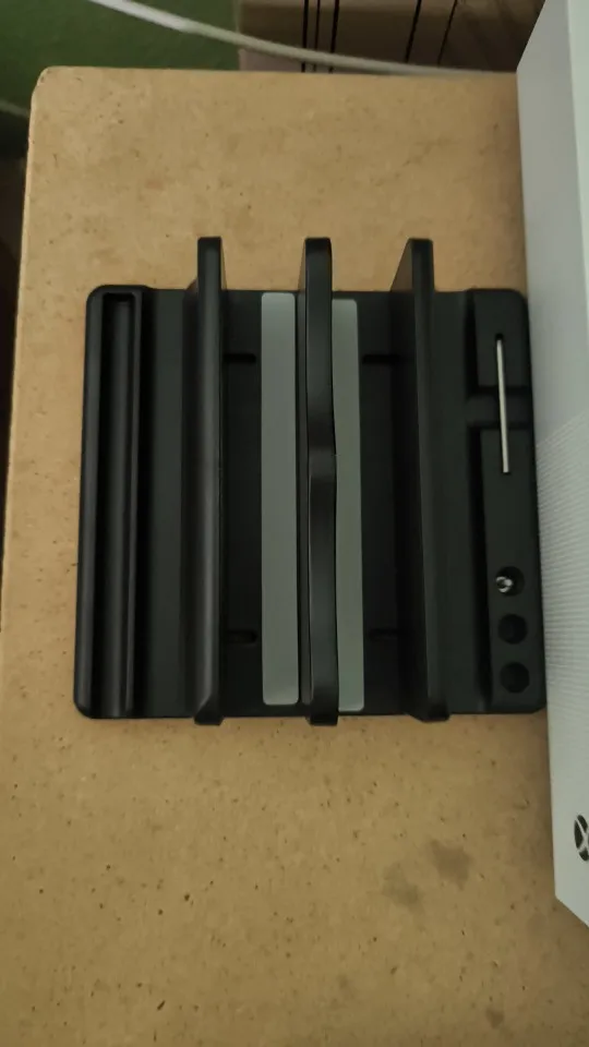 Office Laptop Stand Vertical Save Desktop Space Easy photo review