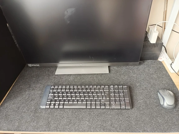 Cushion Large XXL gaming mouse pad Computer Desk photo review