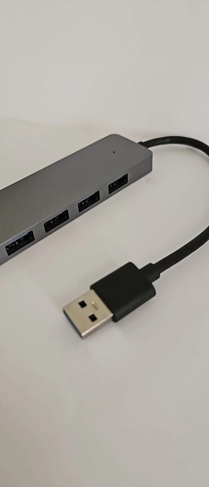 Baseus Usb Hub 4 Port ABS Hub Usb photo review