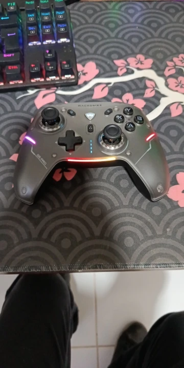 Machenike Gamepad Wireless Gaming Controller G5 Pro Elite photo review