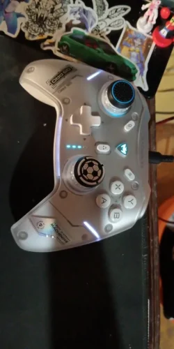 Machenike Gamepad Wireless Gaming Controller G5 Pro Elite photo review