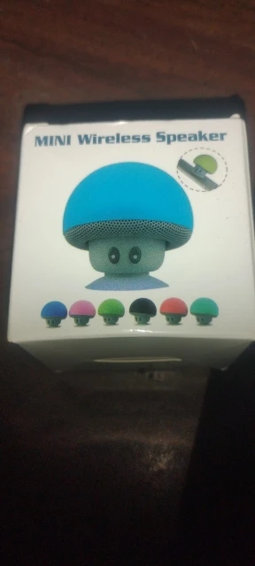 High Quality Wireless Bluetooth Speaker 30ft Wireless Range photo review