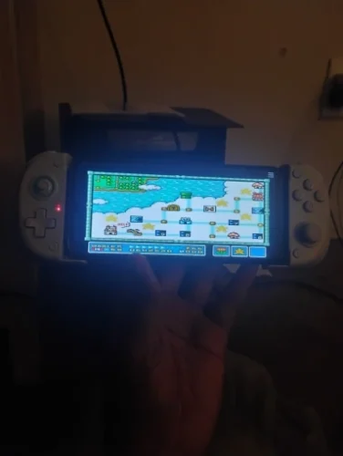 DATA FROG X3 Wireless Controller for Android Game photo review