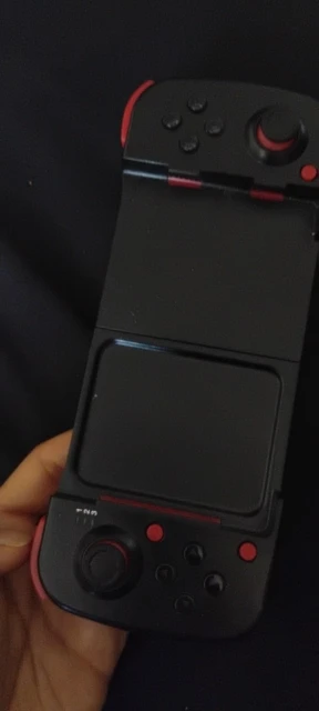 Stretchable Wireless Bluetooth D3 Gamepad For Mobile Phone photo review