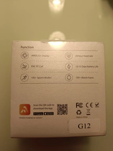 Active2 Smartwatch 1.43" AMOLED Ai Voice/Bluetooth Call GPS photo review