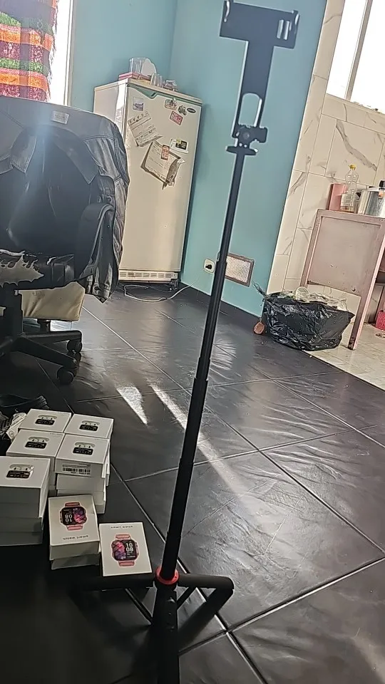 AXNEN Mobile Phone Tripod C12/C13 Tipods for Cellphone photo review