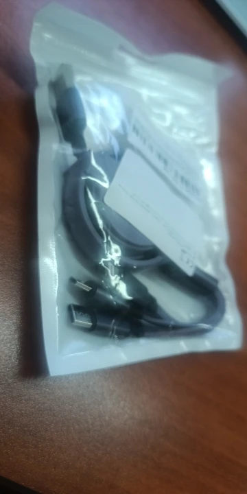 3 In 1 USB Cable Retractable Data Cord photo review