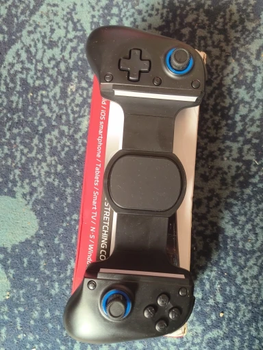 BSP-D11 Stretching Wireless Game Controller For SWITCH/Android/Apple IOS photo review