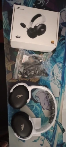 Picun G3 Gaming Wireless Headphone with Mic Over-Ear photo review