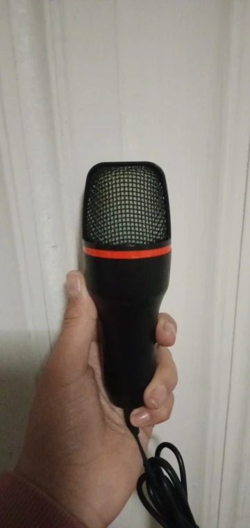 Condenser Microphone USB Wired For PC Laptop Computer photo review