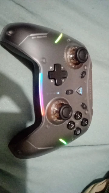 MACHENIKE G5Pro V2 Ultimate Gaming Controller Optical Trigger photo review