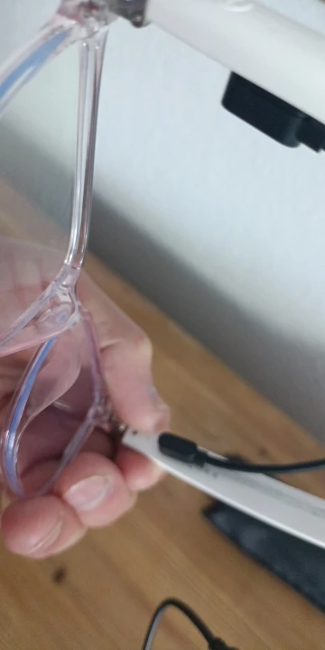 Choice HYUNDAI HY-C8 AI Smart Glasses Headphones Voice photo review