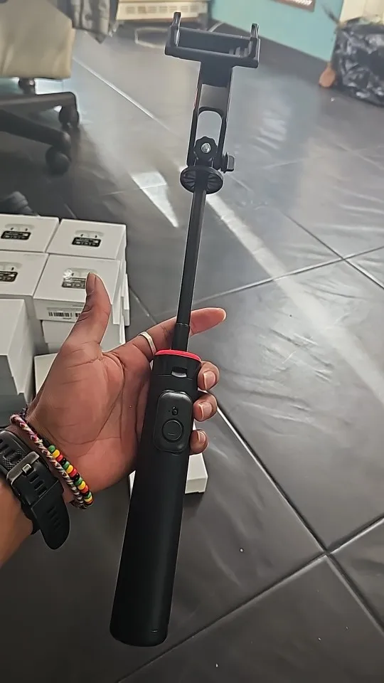 AXNEN Mobile Phone Tripod C12/C13 Tipods for Cellphone photo review