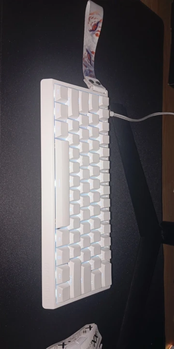 Madcatz Mad60 Mad68 HE 8k Mechanical Keyboard Magnetic photo review