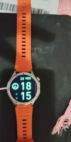 2025 New Originl For OPPO WATCH X2 Smart photo review