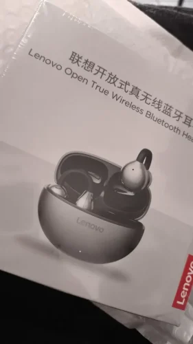 Lenovo TA410 Wireless Bluetooth 5.4 Earphones TWS Panoramic photo review