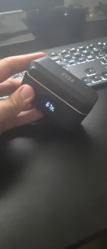 Wireless Lapel Microphone USB-C/iOS Interface Lavalier Mic Noise photo review