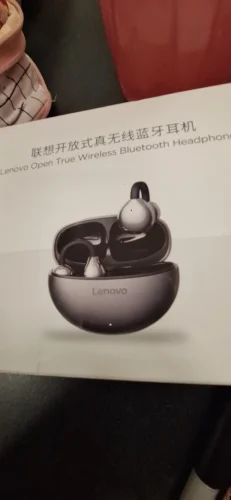 Lenovo TA410 Wireless Bluetooth 5.4 Earphones TWS Panoramic photo review